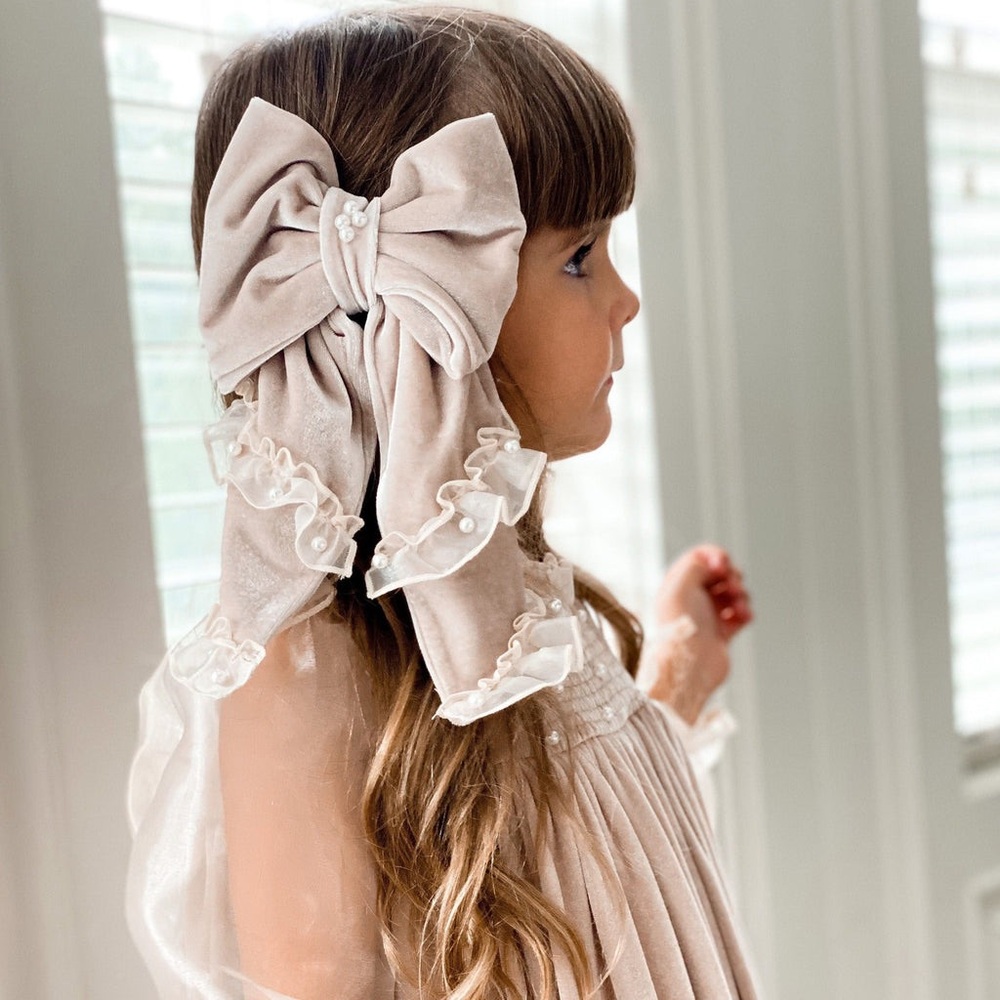 Petite Maison Kids  Hairbow